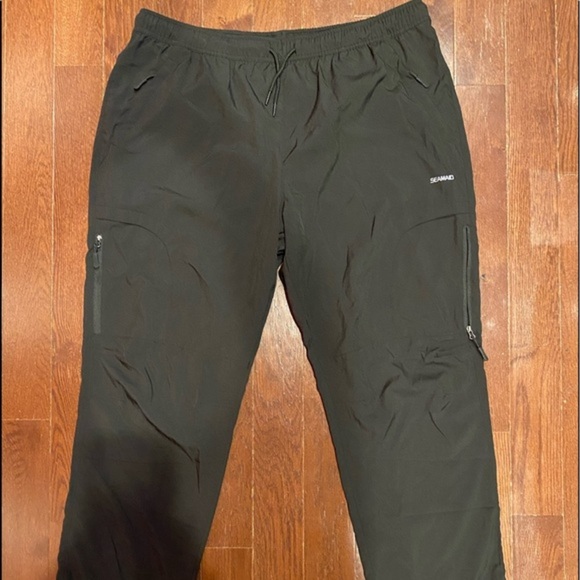 Seamaid Women Lightweight Jogger Pants Size 2XL - Picture 14 of 17